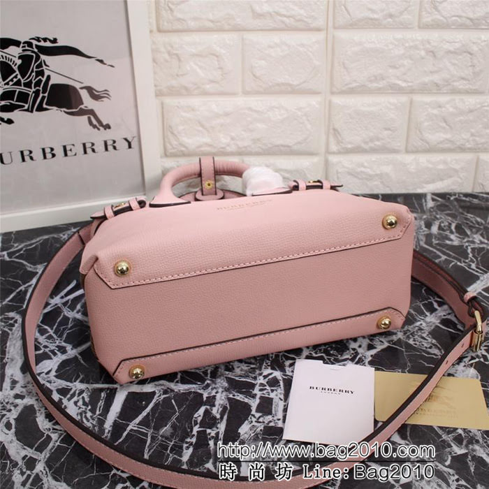 BURBERRY巴寶莉 2017春夏最火走秀款 官網同步 The Banner班納手袋 單肩背 斜背或手拿 1802  Bhq1291